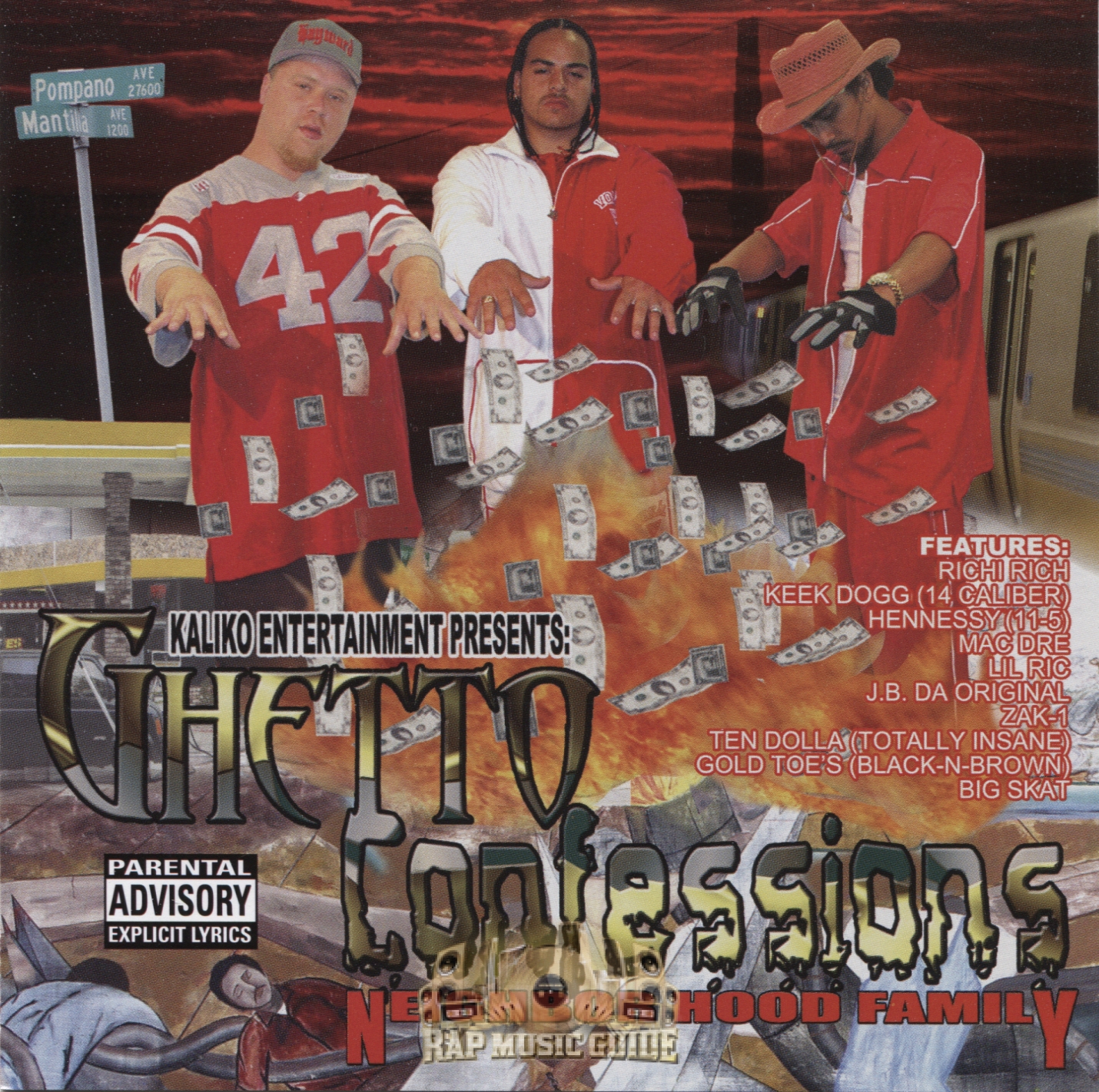 Ghetto confessions Ghetto confessions